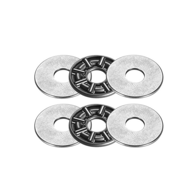 TRD 1220 1423 512 NTA3648 Rodízio de rolos de agulha de impulso de polegadas para rolos de trilhos ricos P5 V3