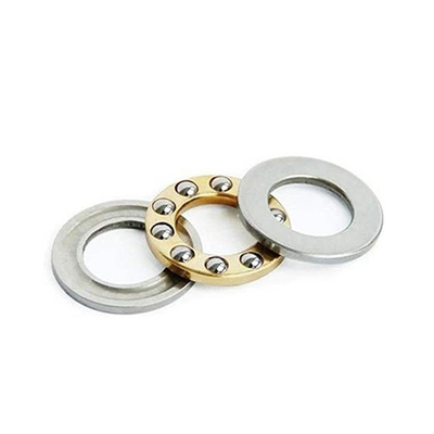 ISO9001 2000 Norma 8106 Rolamentos de empuxo por pressão para peças de automóveis nos fabricantes de rolamentos