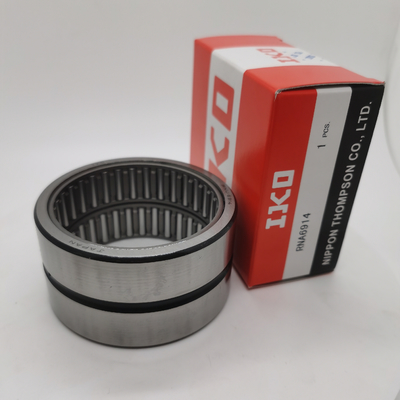 Rolamentos de rolos de agulha RNA6914 Fabricação para oficinas de reparação de máquinas 80 x 100 x 54 mm