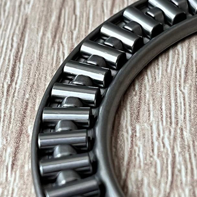 Rolamento de agulha de empuxo Fabricação de óleo lubrificante Gras AXK3047 Rolamento de aço inoxidável