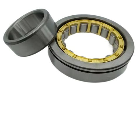 Estrutura cônica Rolamento cilíndrico N219EM NU219EM NJ219EM NF219EM 95*170*32mm