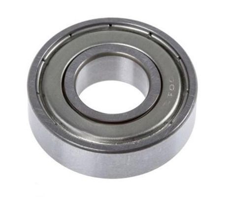 Rodízio de Esferas de Ranura Profunda 6219-ZZ para motocicletas com jaula de aço inoxidável