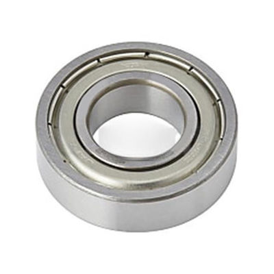 Rodízio de Esferas de Ranura Profunda 6219-ZZ para motocicletas com jaula de aço inoxidável