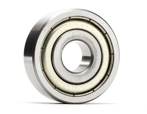 Rodízio de Esferas de Ranura Profunda 6219-ZZ para motocicletas com jaula de aço inoxidável