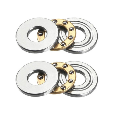 51205 P5 Rolamentos de esferas de empuxo com resistência a impactos e resistência a impactos na fábrica