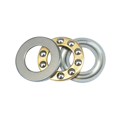 51205 P5 Rolamentos de esferas de empuxo com resistência a impactos e resistência a impactos na fábrica