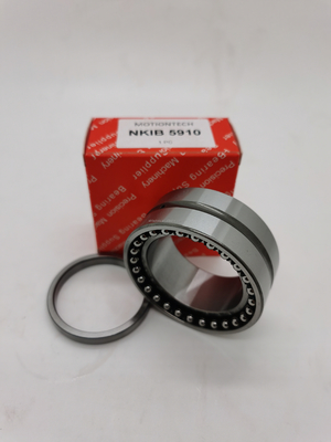 Fabricação de rolamentos de agulhas de aço cromado NA6917 para furo de 85 mm Tamanho 85*120*18 mm