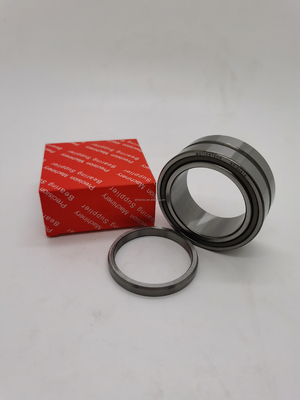 Fabricação de rolamentos de agulhas de aço cromado NA6917 para furo de 85 mm Tamanho 85*120*18 mm