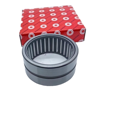 TA1015 Z 10x17x15mm rolos de agulha de rolamento de copo puxado com construção de aço cromo