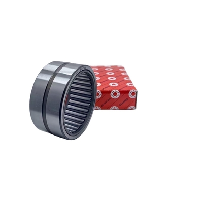TA1015 Z 10x17x15mm rolos de agulha de rolamento de copo puxado com construção de aço cromo