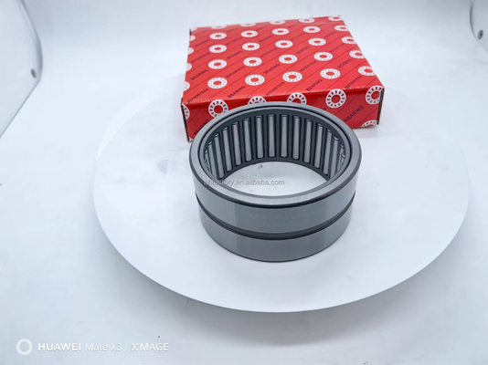 TA1015 Z 10x17x15mm rolos de agulha de rolamento de copo puxado com construção de aço cromo