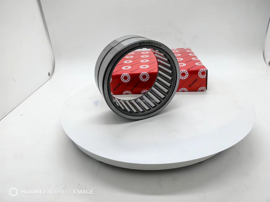 TA1015 Z 10x17x15mm rolos de agulha de rolamento de copo puxado com construção de aço cromo