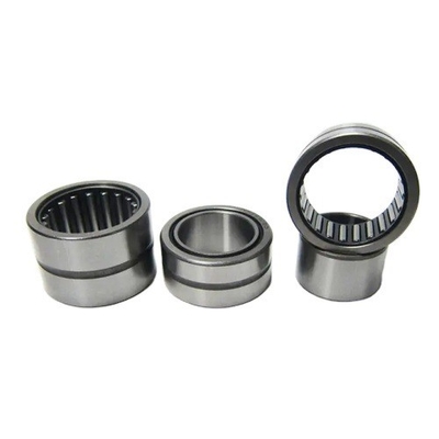 Complemento completo de rolamento de agulha de copo desenhado HK1512 com pista de deslizamento de agulha