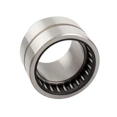 Complemento completo de rolamento de agulha de copo desenhado HK1512 com pista de deslizamento de agulha