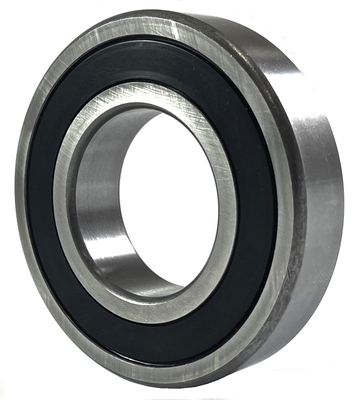6301-2RS Rolamento de esferas de ranhura profunda de linha única de 12*37*12 mm para máquinas de construção