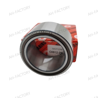 Nivel de precisão P5 C6912-2NSV/C3 Rolamentos toroidais para reparação de máquinas