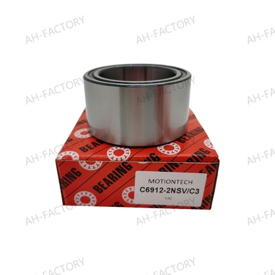 Nivel de precisão P5 C6912-2NSV/C3 Rolamentos toroidais para reparação de máquinas