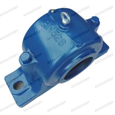 Rolamentos de rolos esféricos de bloco de travesseiro da série SN com material GCR15 de aço cromado