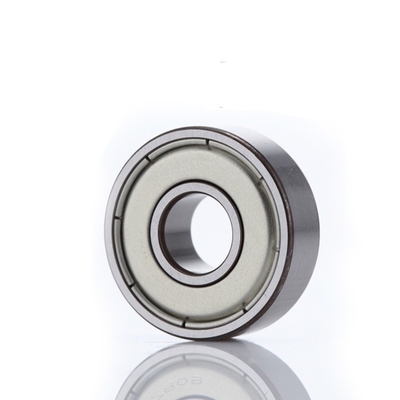 2Z/ZZ vedações tipo 6303-2Z 6303-ZZ rolamento de esferas de ranhuras profundas para aplicações versáteis