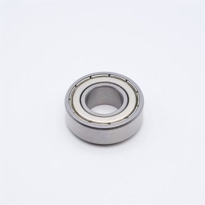 2Z/ZZ vedações tipo 6303-2Z 6303-ZZ rolamento de esferas de ranhuras profundas para aplicações versáteis