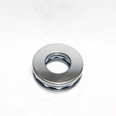 100% de rolamento de esferas de tração 51305 51308 51312 51320 51322 aço cromado 25*52*18 mm
