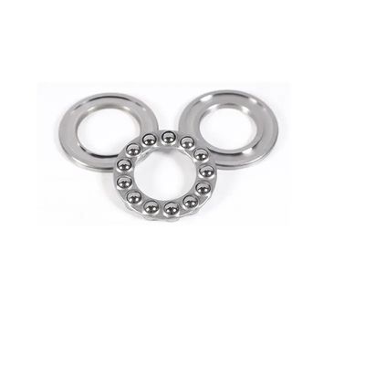 100% de rolamento de esferas de tração 51305 51308 51312 51320 51322 aço cromado 25*52*18 mm