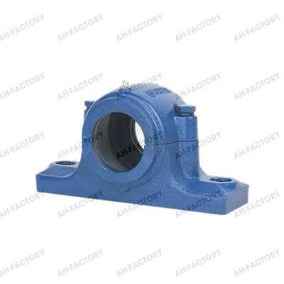 Mineração de Energia Verde N.T.N. Série SN Rodízio de Bloco de Almofada de polegadas com caixa azul