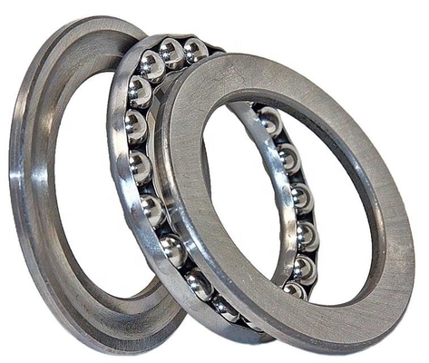 51201 51202 51203 51204 51205 51206 51207 Rolamentos de esferas de tração de linha única