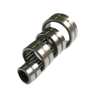 NK 24/16 NK25/16 Rolamentos de rolos de agulha sem anel interno para trilhos deslizantes 24*32*16mm