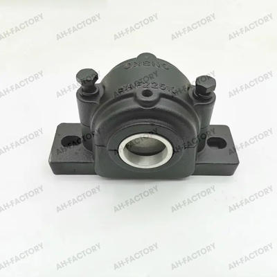 Rolamentos de bloco de almofada de dois parafusos da série SN para tractores automóveis e máquinas de construção