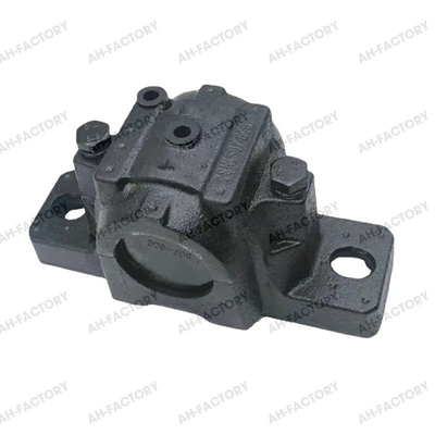 Rolamentos de blocos de almofadas de aço cromo automotivo GCR15 N.T.N para máquinas de construção