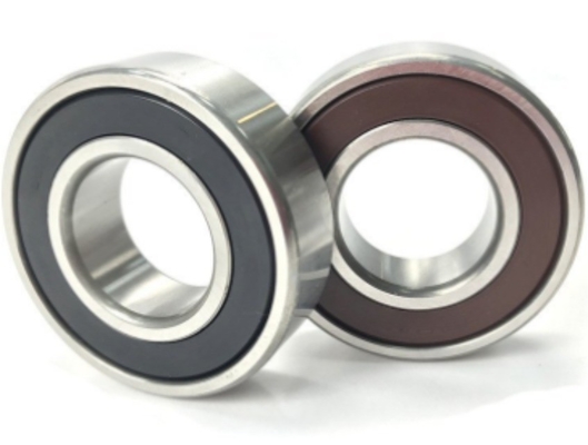 Aço inoxidável 6314 Rolamento 63142RS Rolamentos de esferas de ranhuras profundas com furo de tamanho 0 70 mm