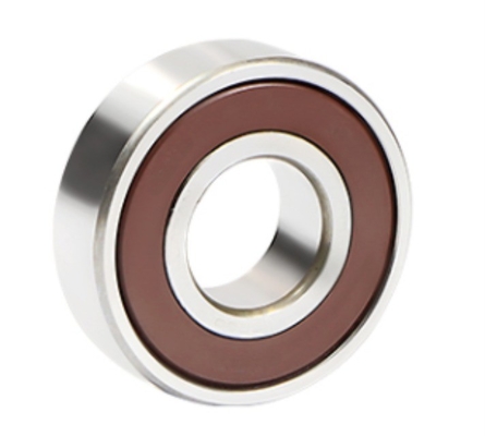 Aço inoxidável 6314 Rolamento 63142RS Rolamentos de esferas de ranhuras profundas com furo de tamanho 0 70 mm