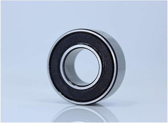 Aço inoxidável 6314 Rolamento 63142RS Rolamentos de esferas de ranhuras profundas com furo de tamanho 0 70 mm