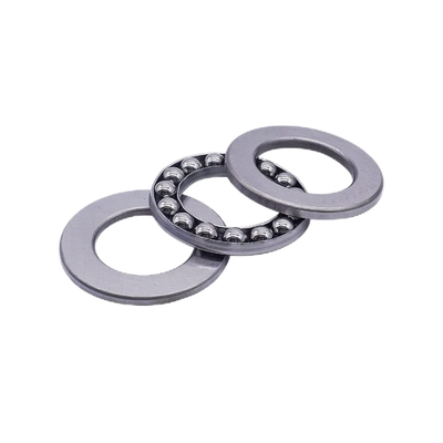 Aço cromado GCr15 51206 Rolamentos de esferas 51201 51202 51203 51204 51205 51206 51207