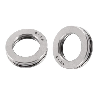 Aço cromado GCr15 51206 Rolamentos de esferas 51201 51202 51203 51204 51205 51206 51207