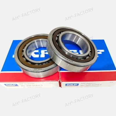 NU 209 ECM/C3 Rolamentos cilíndricos SKF para máquinas automotivas e de construção