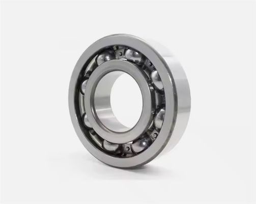 6315-OPEN Rolamentos de esferas de ranhura profunda para automóveis e tratores, de aço inoxidável