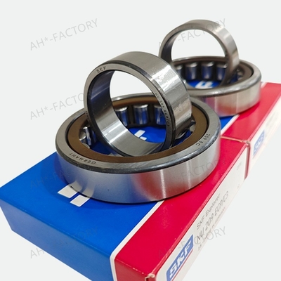 NU 209 ECM/C3 Rolamentos cilíndricos SKF para máquinas automotivas e de construção
