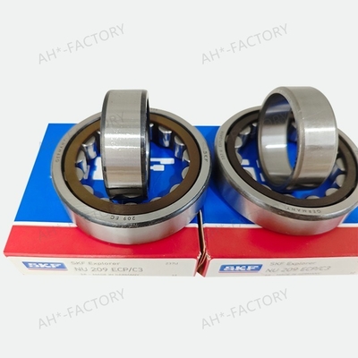 NU 209 ECM/C3 Rolamentos cilíndricos SKF para máquinas automotivas e de construção