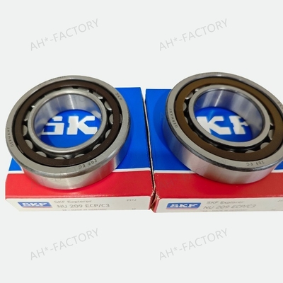 NU 209 ECM/C3 Rolamentos cilíndricos SKF para máquinas automotivas e de construção