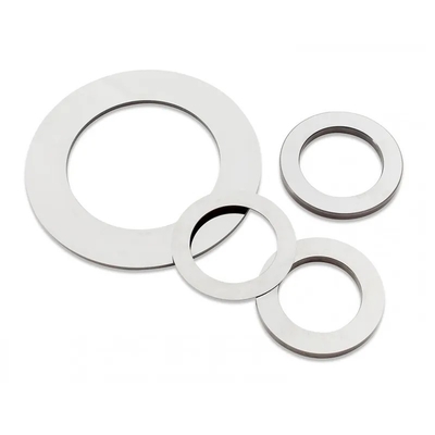 Lavadora de empuxo axial de aço personalizada AS90120 Fabricação AS90120 Rolamento de agulha de empuxo