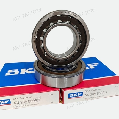 NU 209 ECM/C3 Rolamentos cilíndricos SKF para máquinas automotivas e de construção