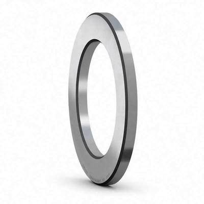 Lavadora de empuxo axial de aço personalizada AS90120 Fabricação AS90120 Rolamento de agulha de empuxo