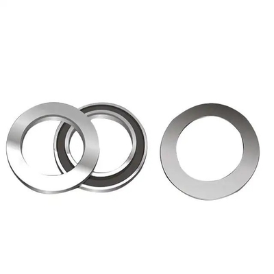 Lavadora de empuxo axial de aço personalizada AS90120 Fabricação AS90120 Rolamento de agulha de empuxo