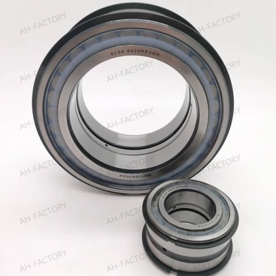 Rolamentos cilíndricos de desempenho estável SL04 5007PP2NR para bebidas alimentares