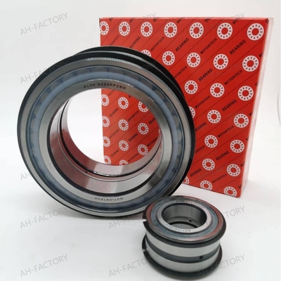 Rolamentos cilíndricos de desempenho estável SL04 5007PP2NR para bebidas alimentares