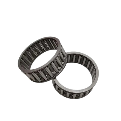 K20*24*17 Tamanho 20*24*17 mm Rolamentos de rolos de agulhas de alta capacidade de carga para máquinas-ferramenta