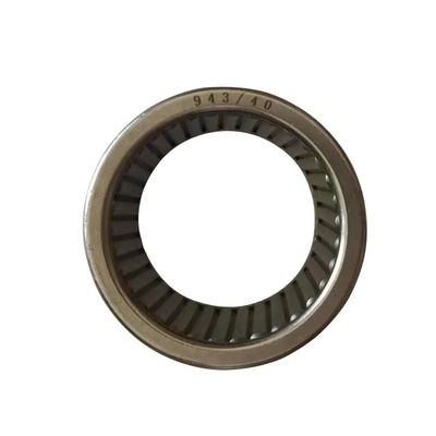 40 mm Tamanho de furo Rolamento de rolos de agulha de taça puxado 943/40 943/50 com classificação de precisão P5