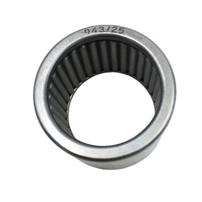 40 mm Tamanho de furo Rolamento de rolos de agulha de taça puxado 943/40 943/50 com classificação de precisão P5